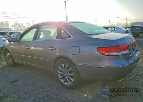 2006 Hyundai Azera Se z USA, uszkodzony, nr VIN KMHFC46F26A059330